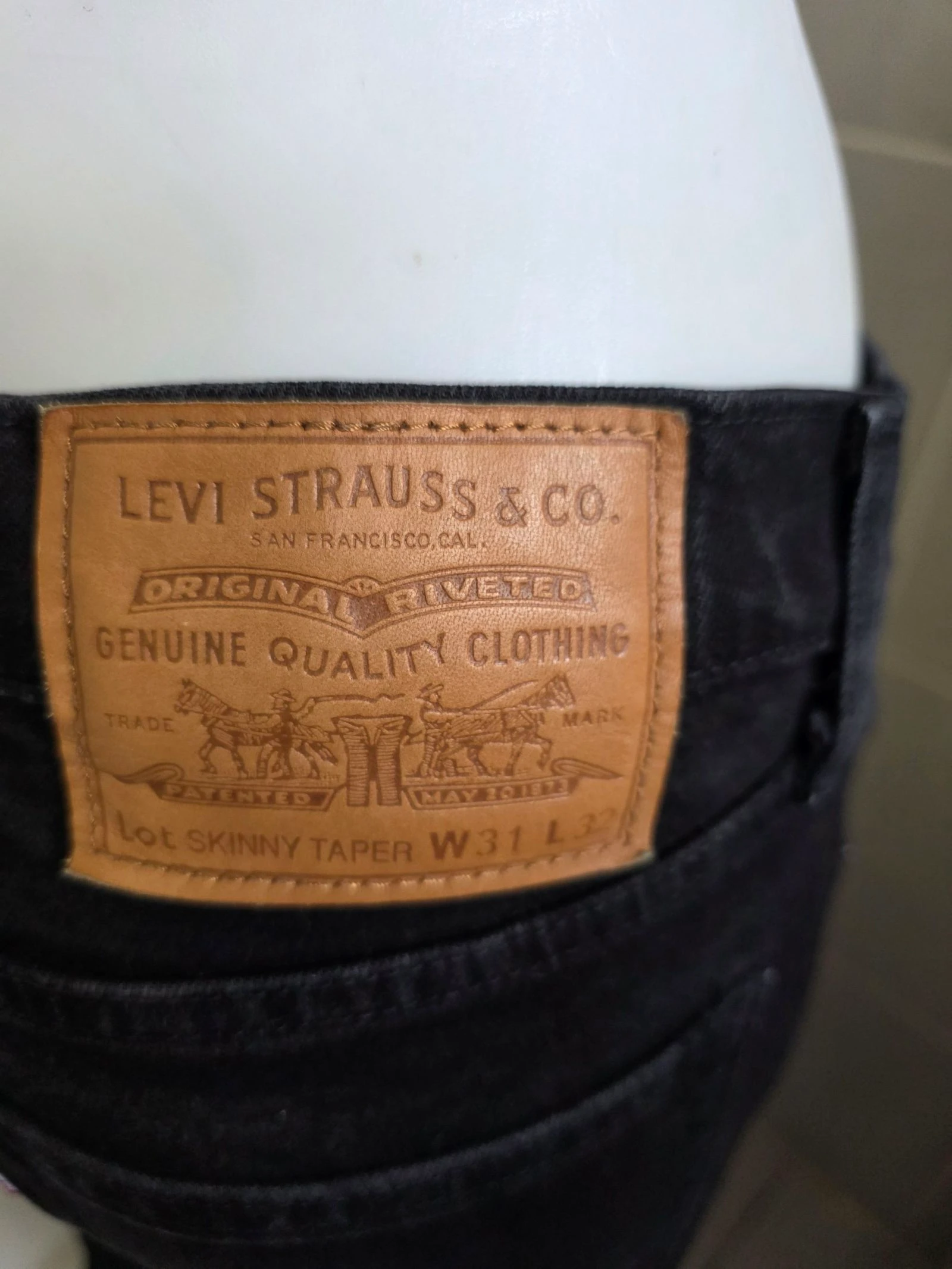 Jeans Levi's masculino – photo 5